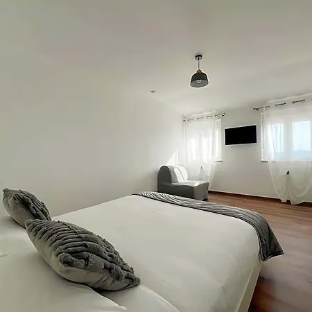 Hotel Local Monte Horeb Caldas Da Rainha